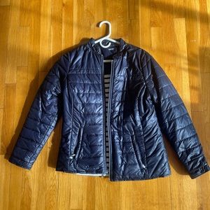 Saint James Reversible Quilted Jacket